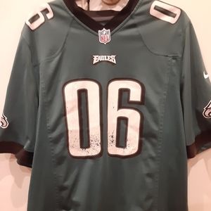 NFL Nike Eagles Jersey #06 "Pandl" Size L